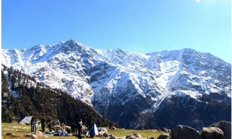ranikhet mountain ranges