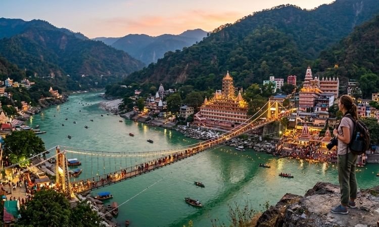 Rishikesh Laxman jhula